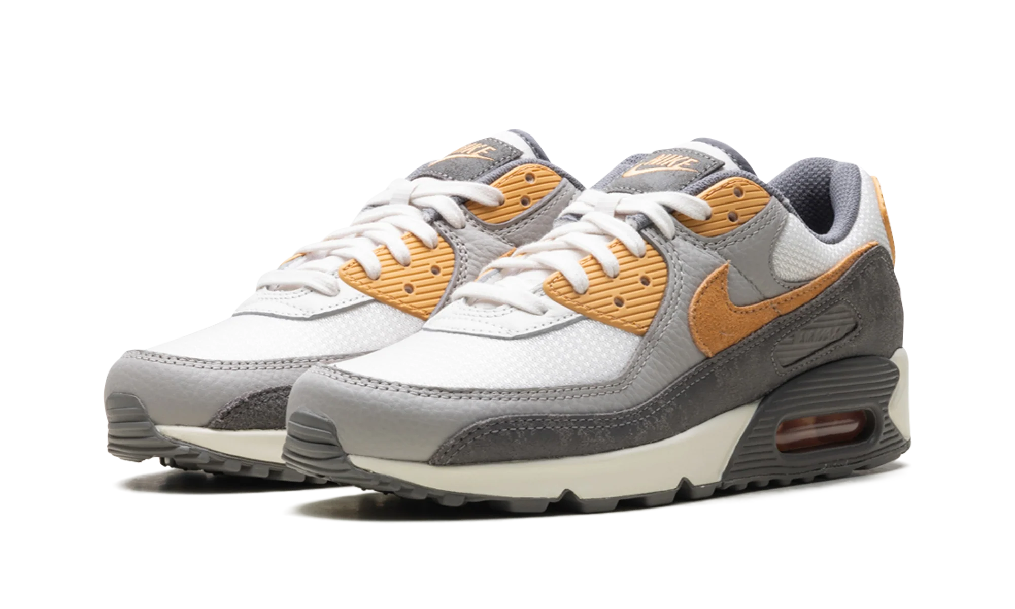 Air Max 90 Premium "Copper Moon College Grey" IB7467 029