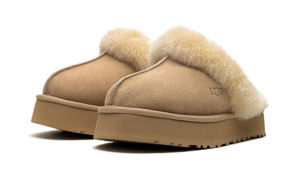 Disquette Slipper WMNS "Sand" 1122550 SAN
