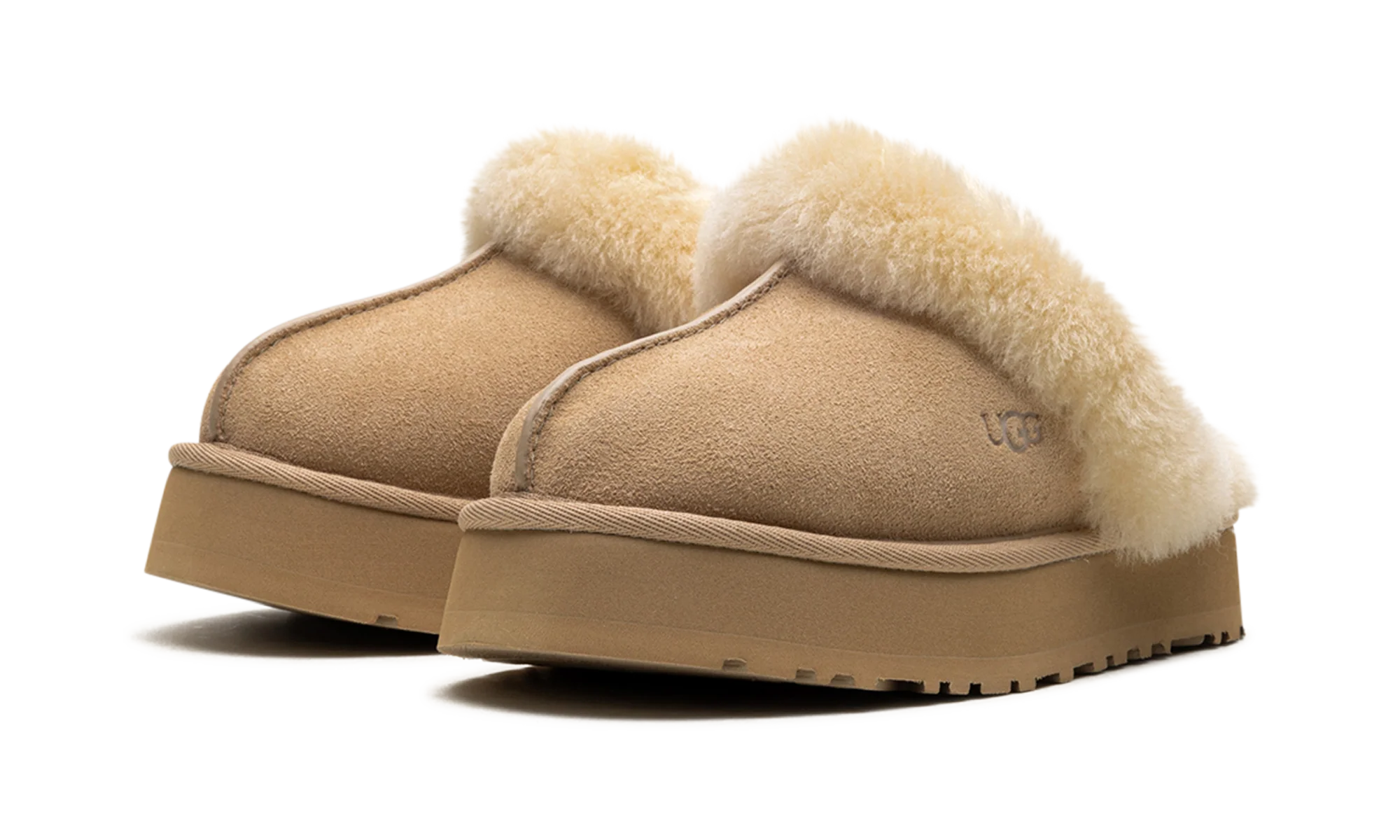 Disquette Slipper WMNS "Sand" 1122550 SAN