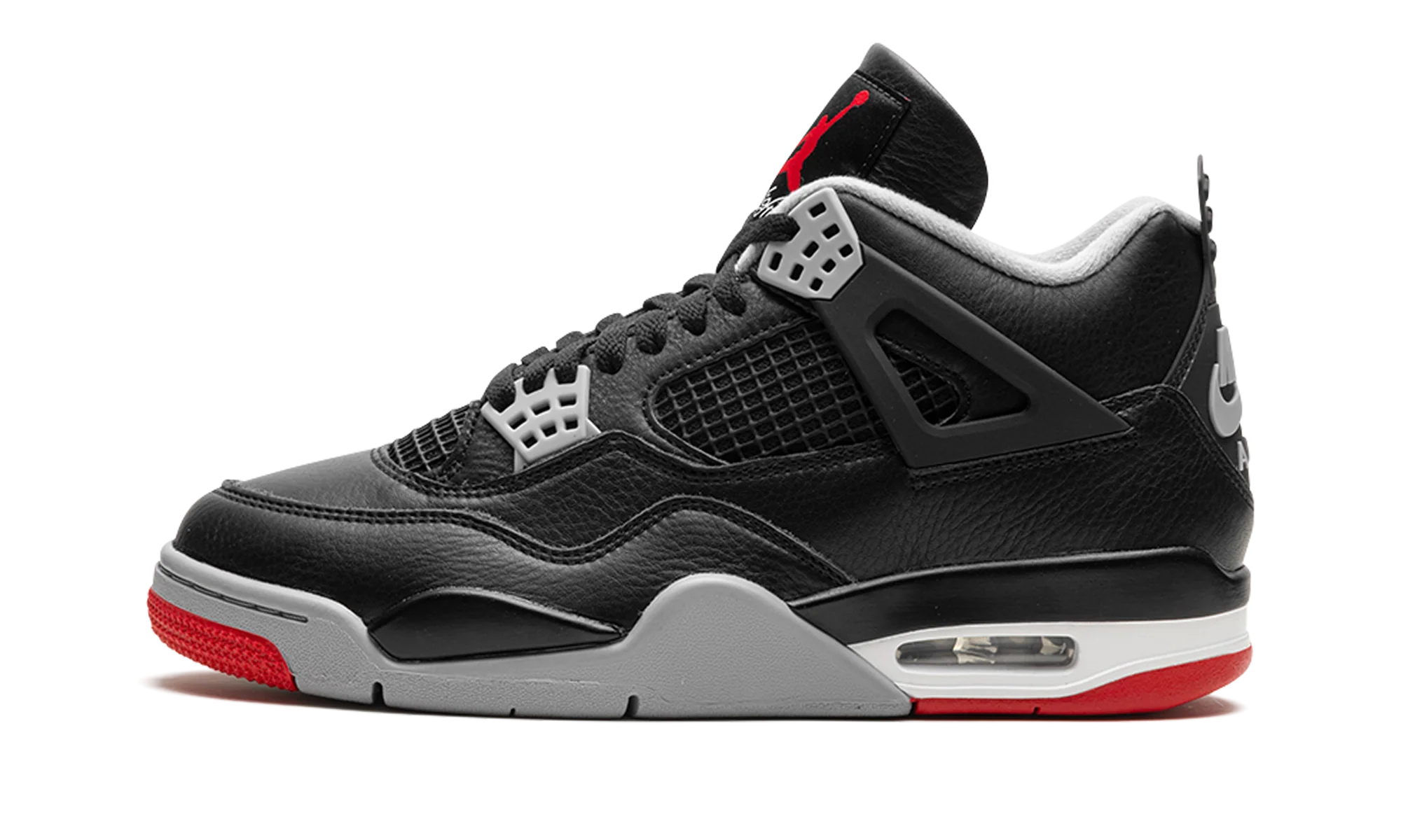 Air Jordan 4 "Bred Reimagined" FV5029 006