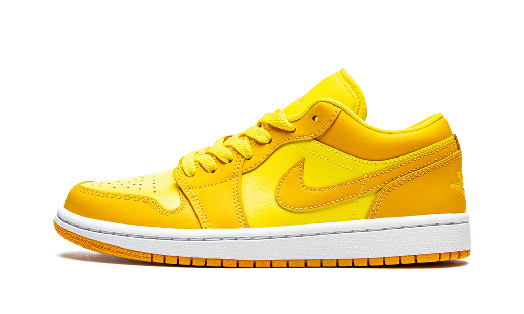 AIR JORDAN 1 LO WMNS "Yellow Strike" DC0774 700