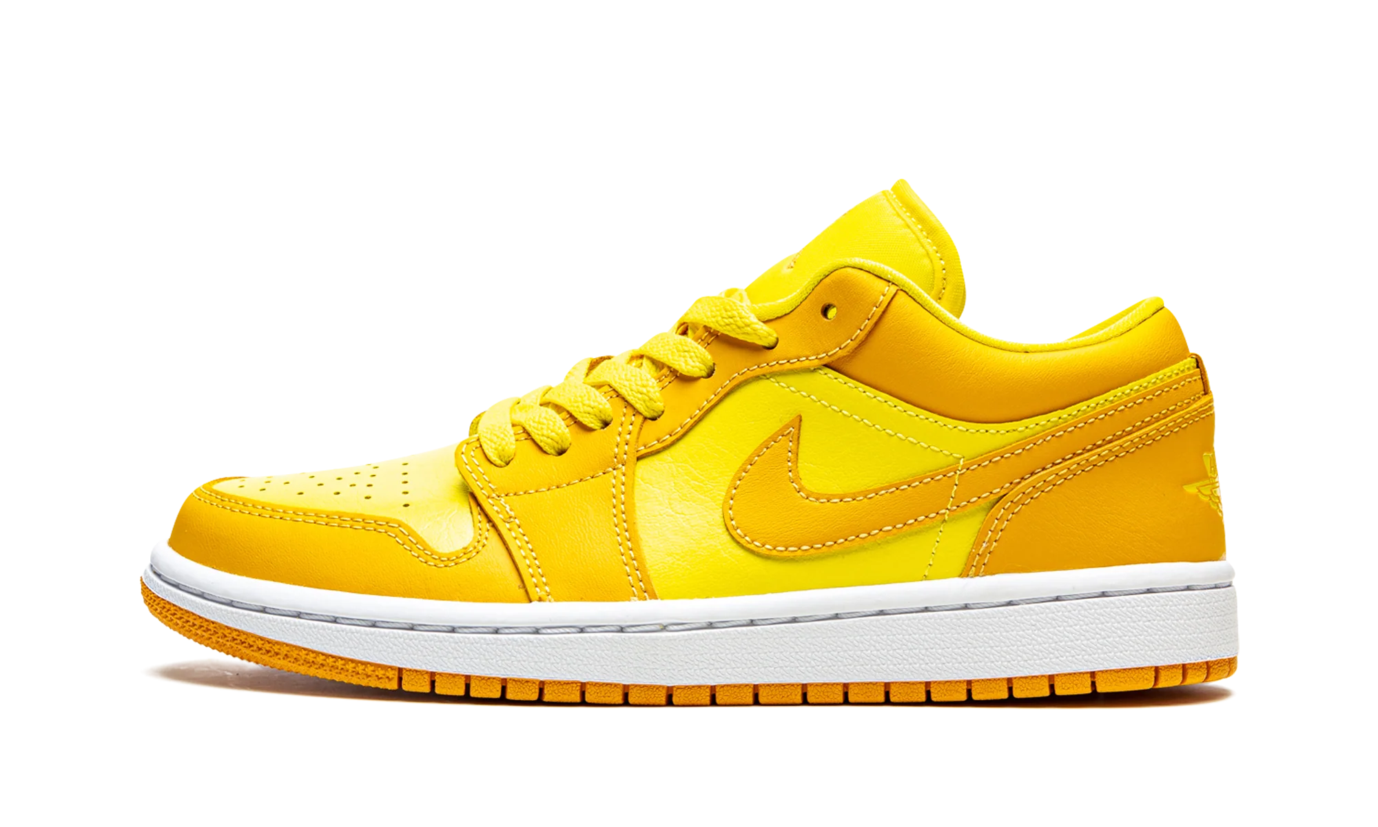 AIR JORDAN 1 LO WMNS "Yellow Strike" DC0774 700