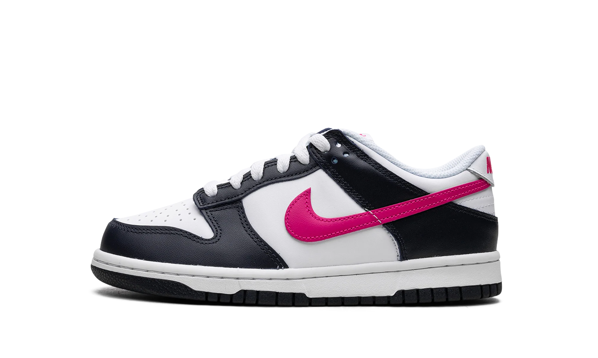 Dunk Low GS "Obsidian / Fierce Pink" FB9109 401
