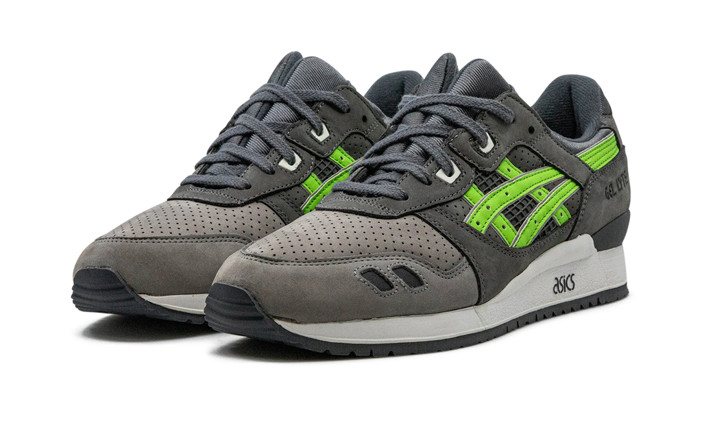 ASICS Gel-Lyte III "Ronnie Fieg Super Green (F&F)" H10EK 6570