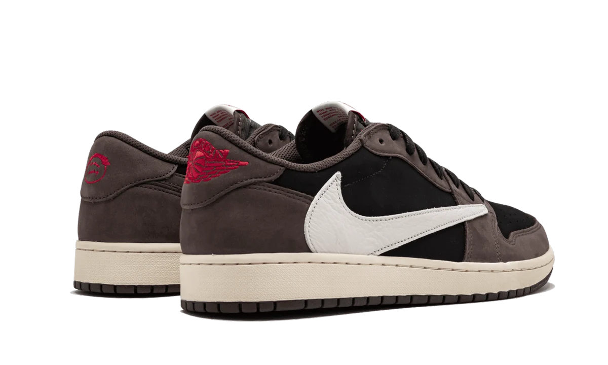 Air Jordan 1 Low "Travis Scott- Mocha" CQ4277 001