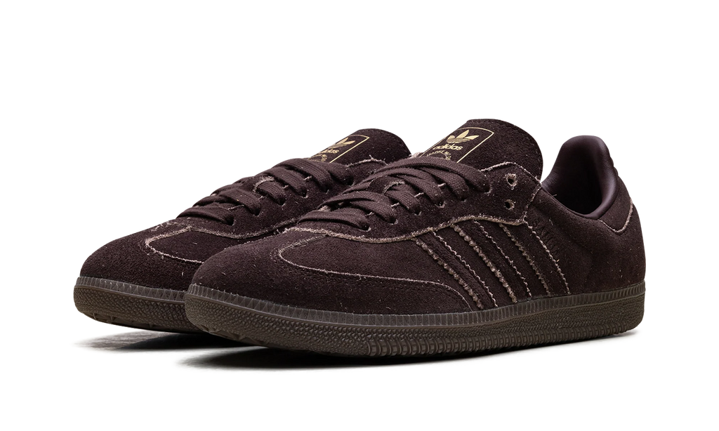 Samba OG "Shadow Brown" JI3211