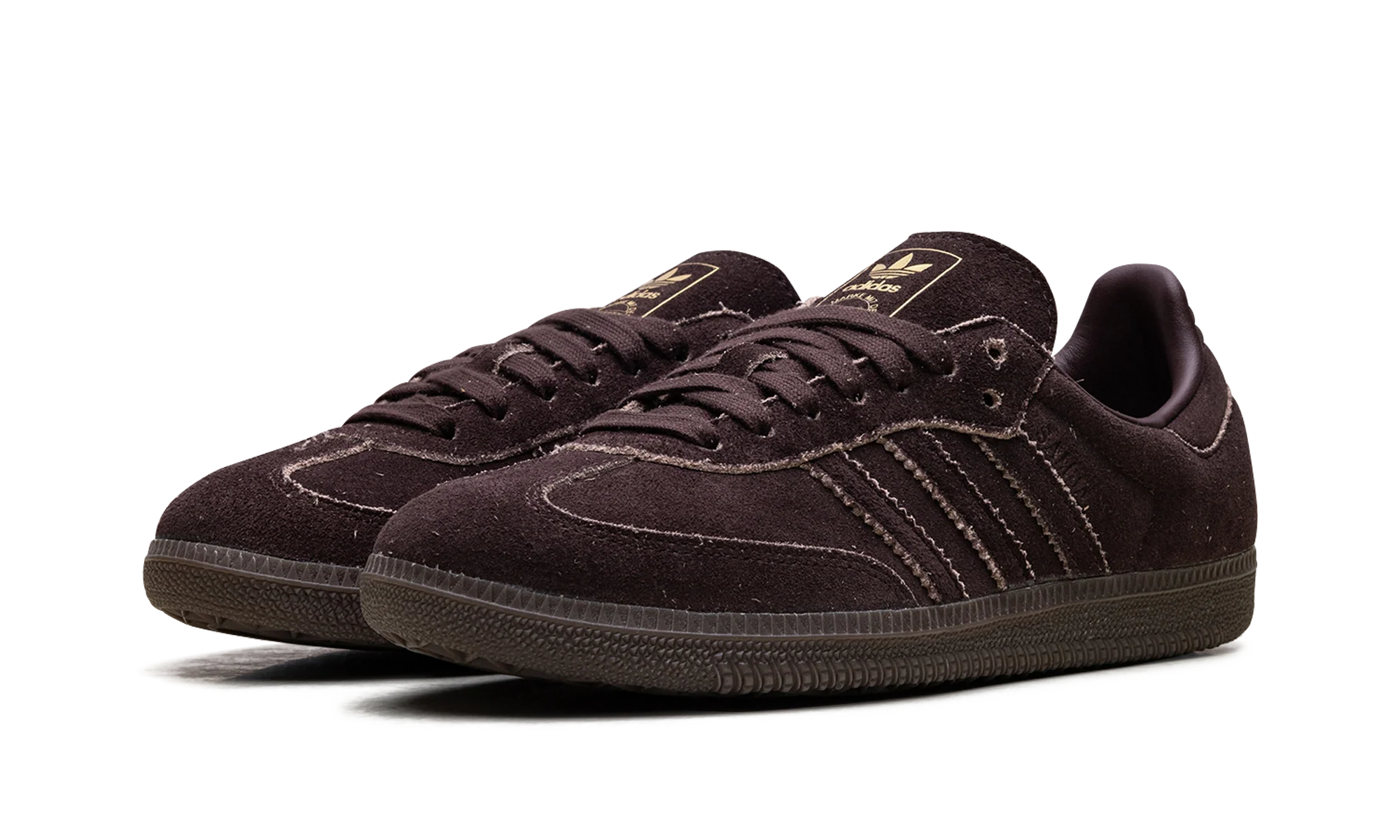 Samba OG "Shadow Brown" JI3211