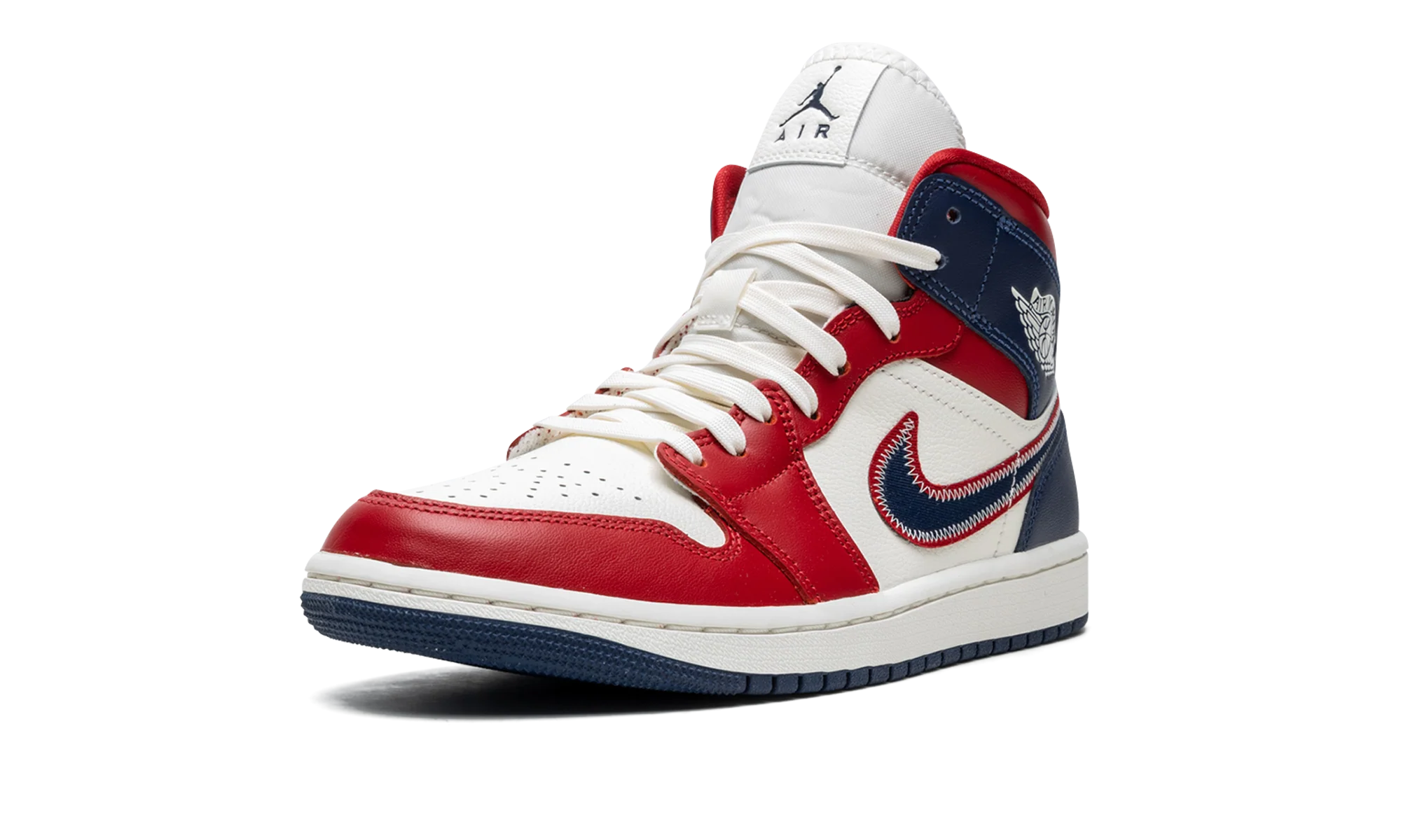 AIR JORDAN 1 MID SE WMNS "USA" DQ7648 600