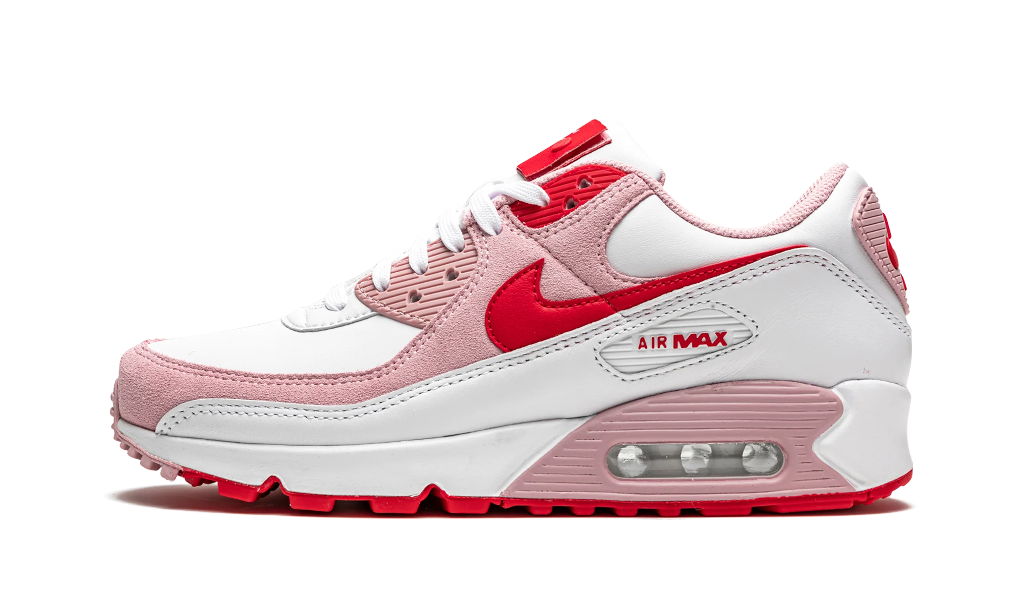AIR MAX 90 WMNS "Valentines Day 2021" DD8029 100