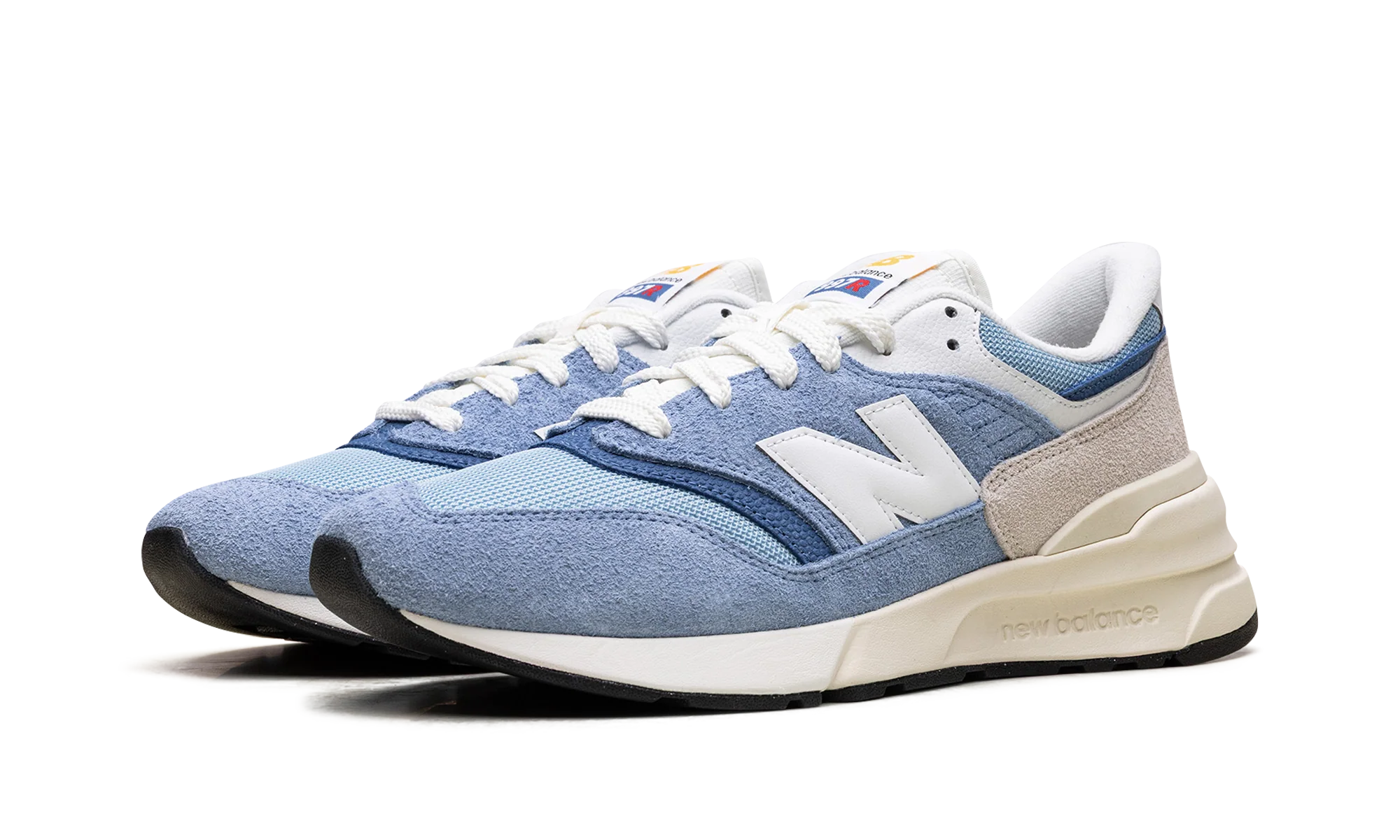 997R "Chrome Blue" U997RMA