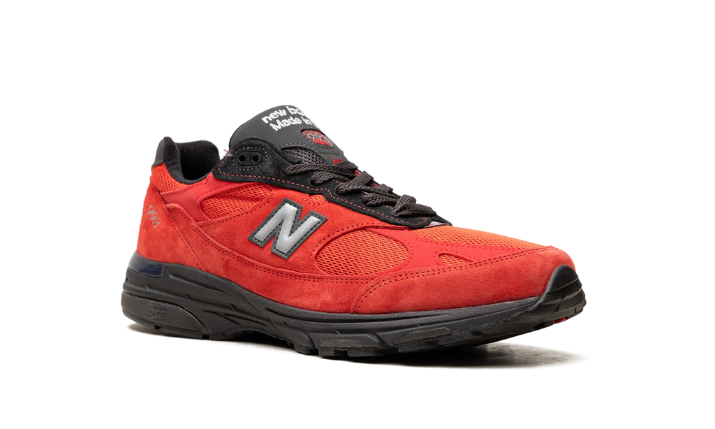 993 "MiUSA Red Black" U9935CX