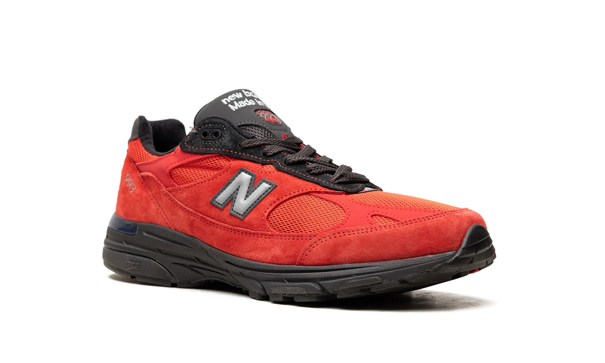 993 "MiUSA Red Black" U9935CX