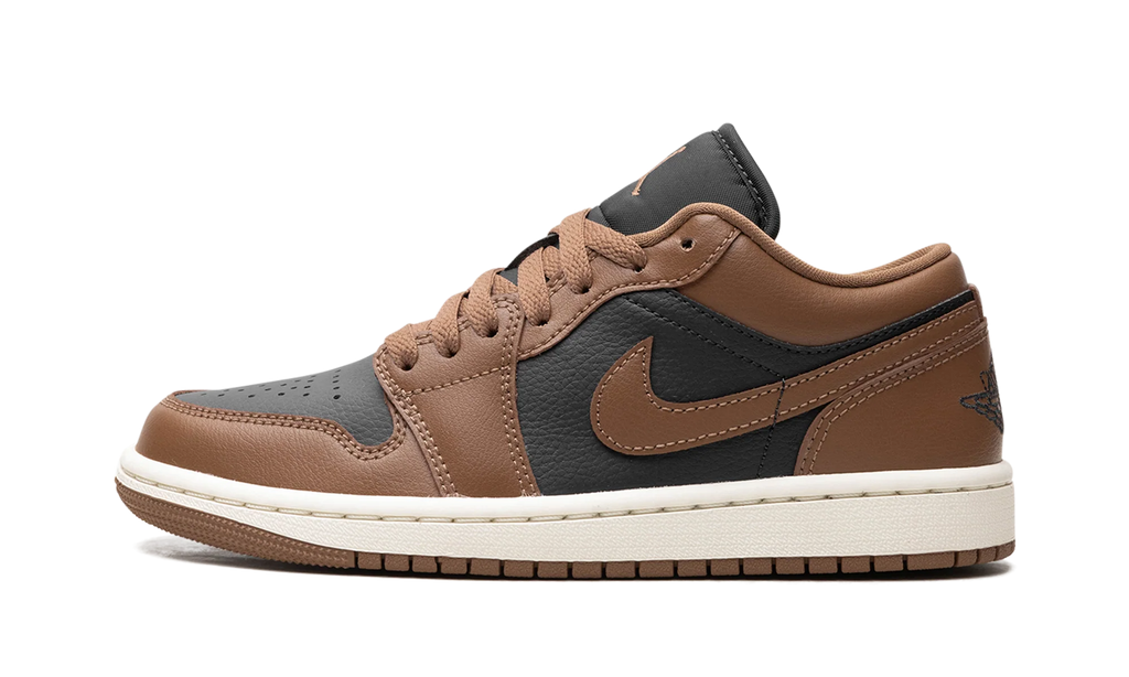Air Jordan 1 Low WMNS "Archaeo Brown" DC0774 021