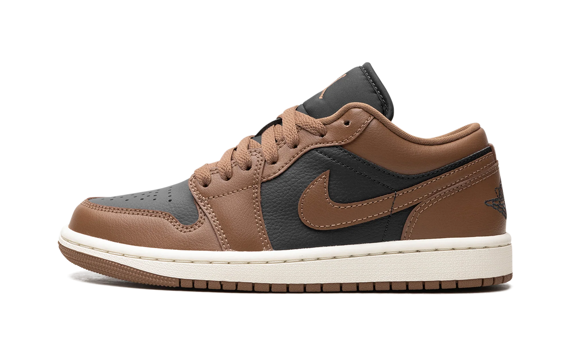 Air Jordan 1 Low WMNS "Archaeo Brown" DC0774 021
