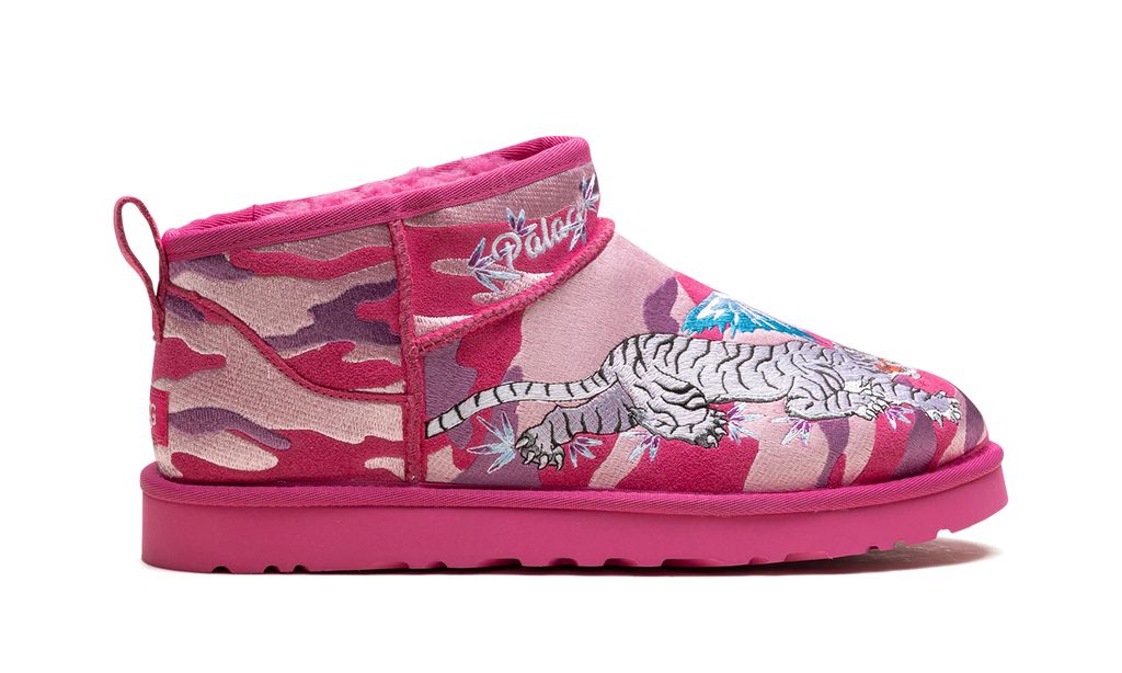 Mini Boot "Palace - Pink Camo" 1172071 PKC