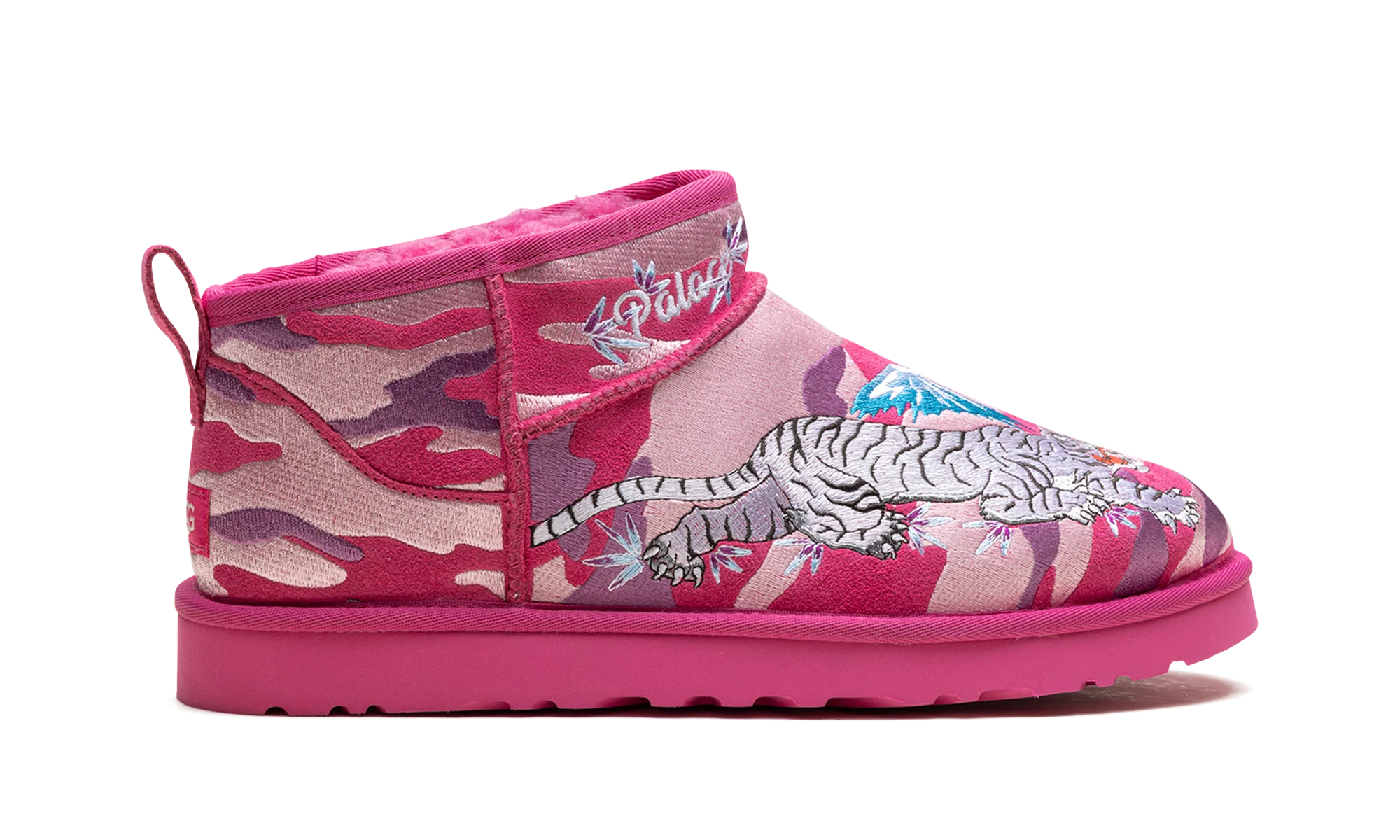 Mini Boot "Palace - Pink Camo" 1172071 PKC