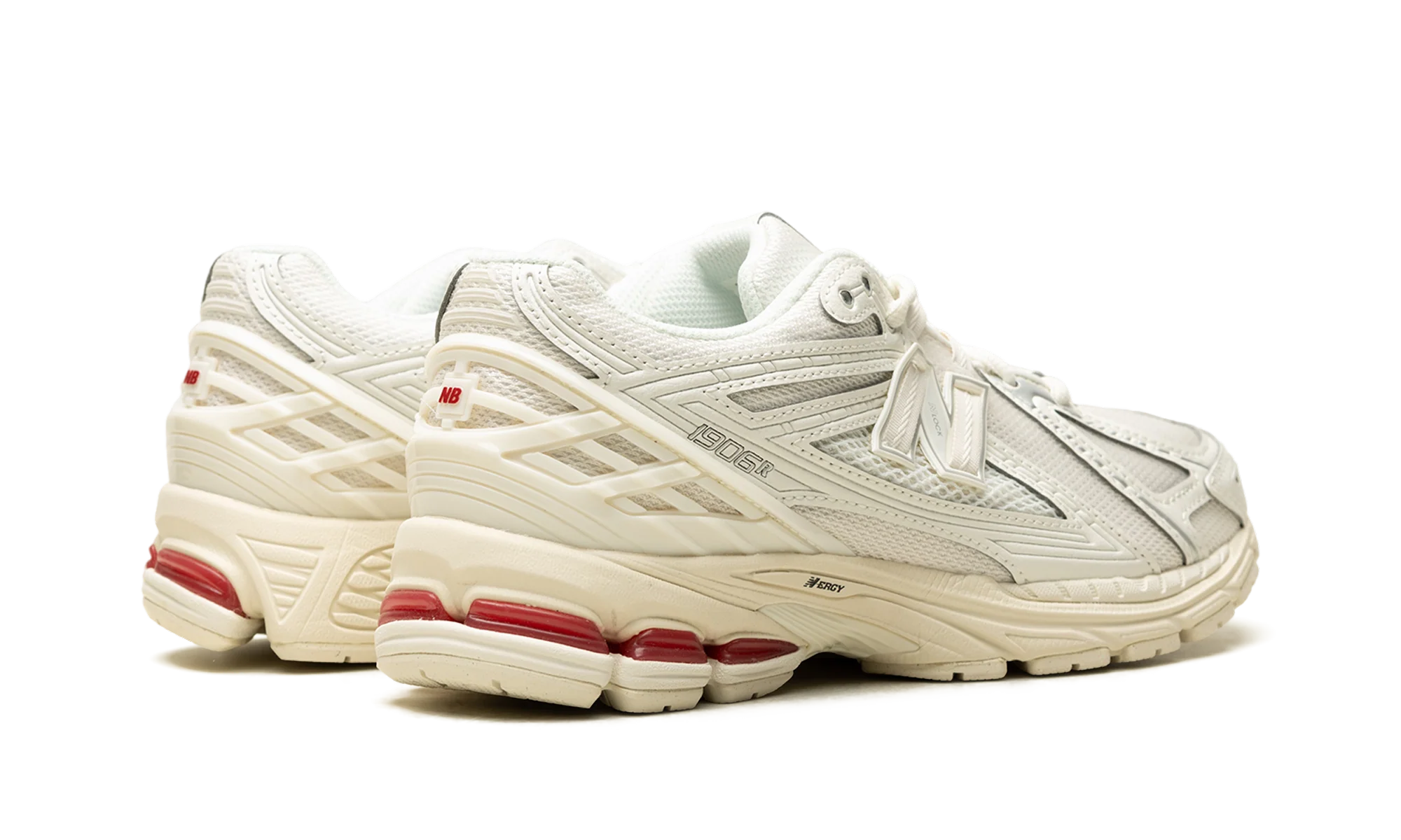 1906R "Angora/Sea Salt/Shadow Red" U19066KA