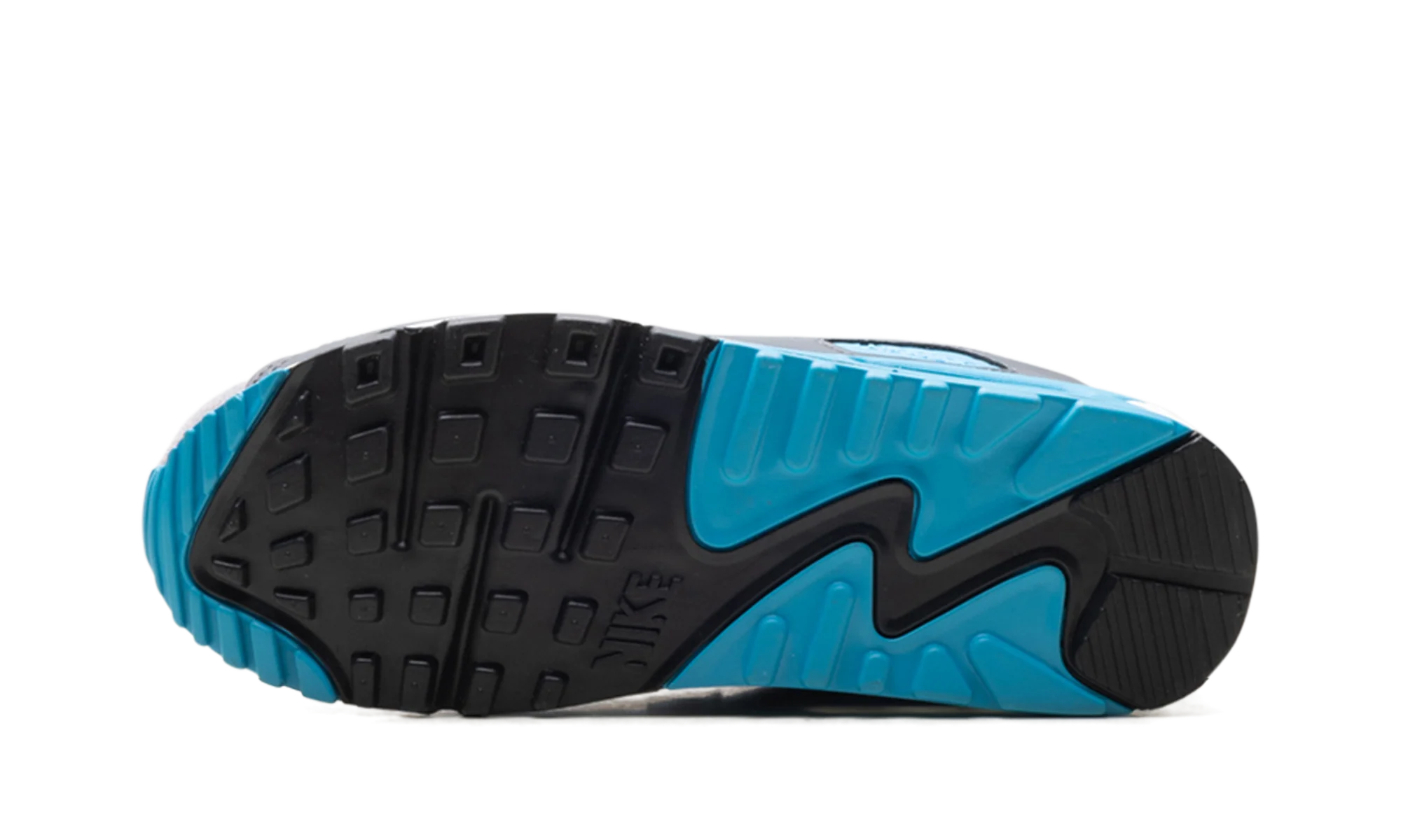Air Max 90 "Platinum Tint Blue Lightning" DM0029 019