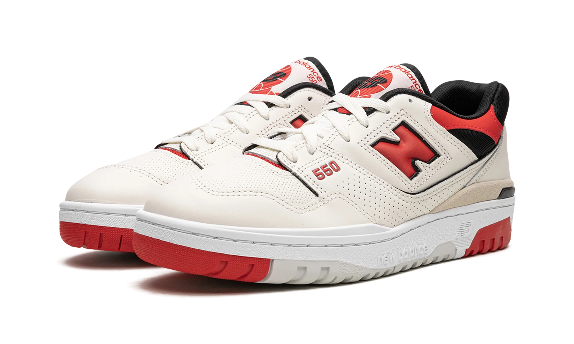 550 "True Red" BB550VTB