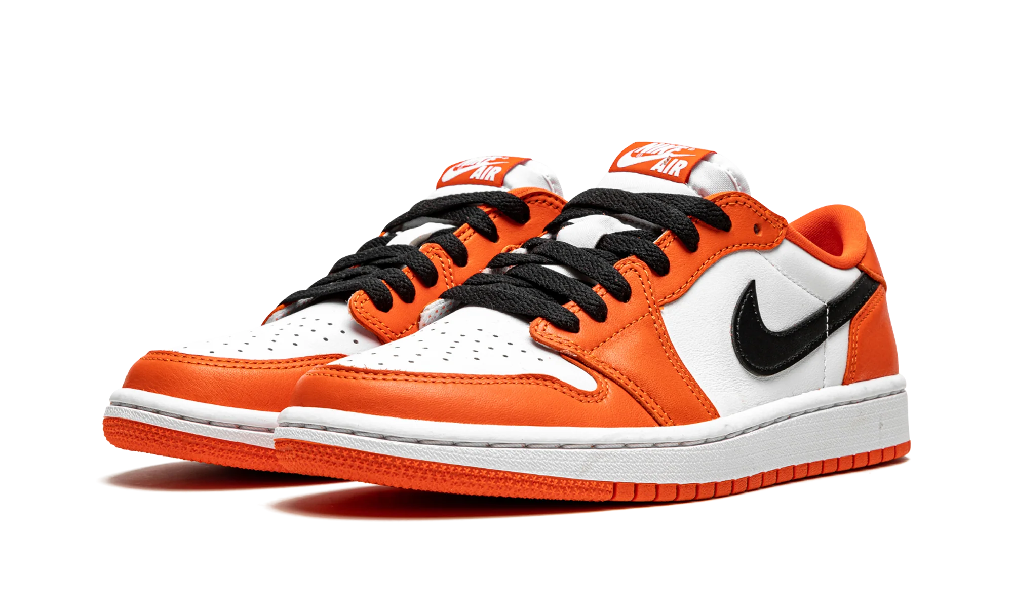 AIR JORDAN 1 LOW WMNS "Starfish" CZ0775 801
