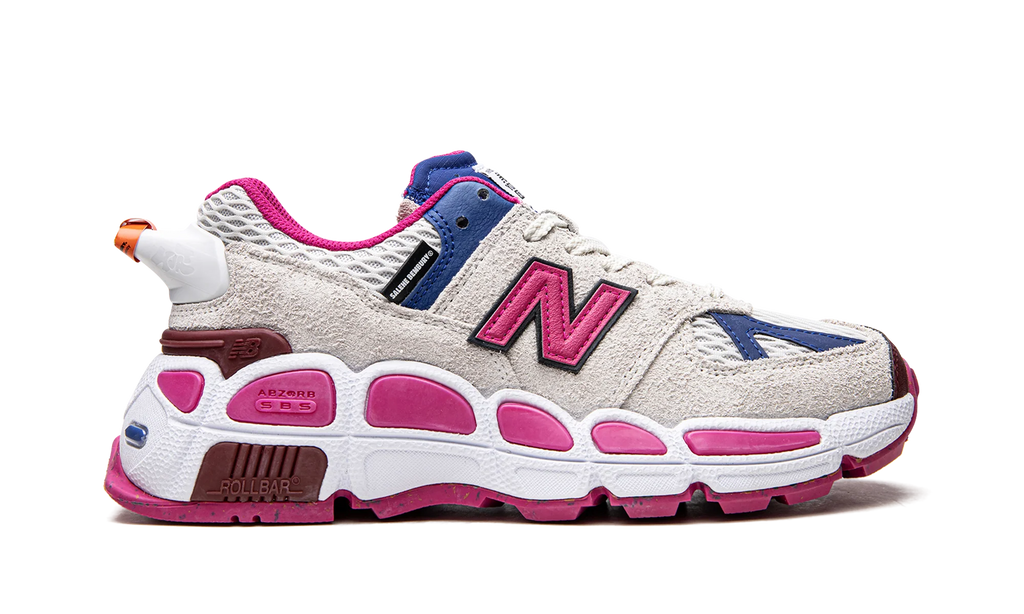 574 "Salehe Bembury - Yurt Pink" MS574YSA