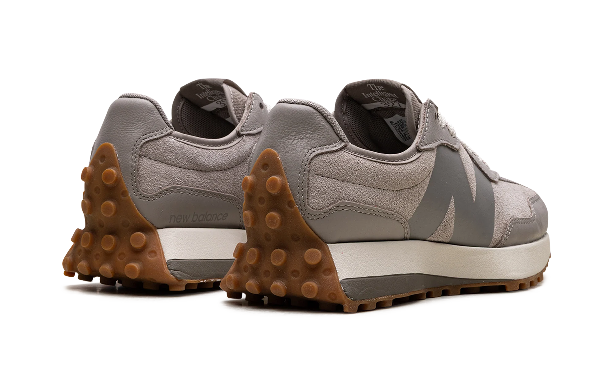 327 WMNS "Brown" WS327DBB