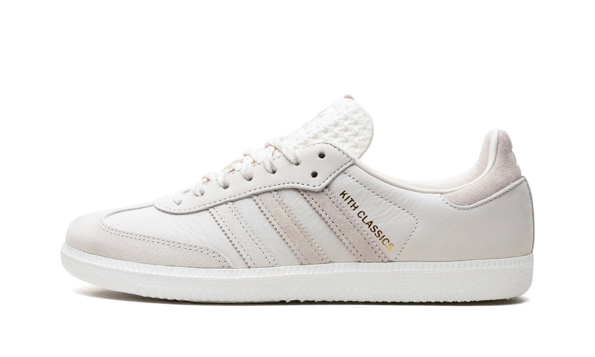 Samba "Kith - Classics Program - Cloud White" IH0090