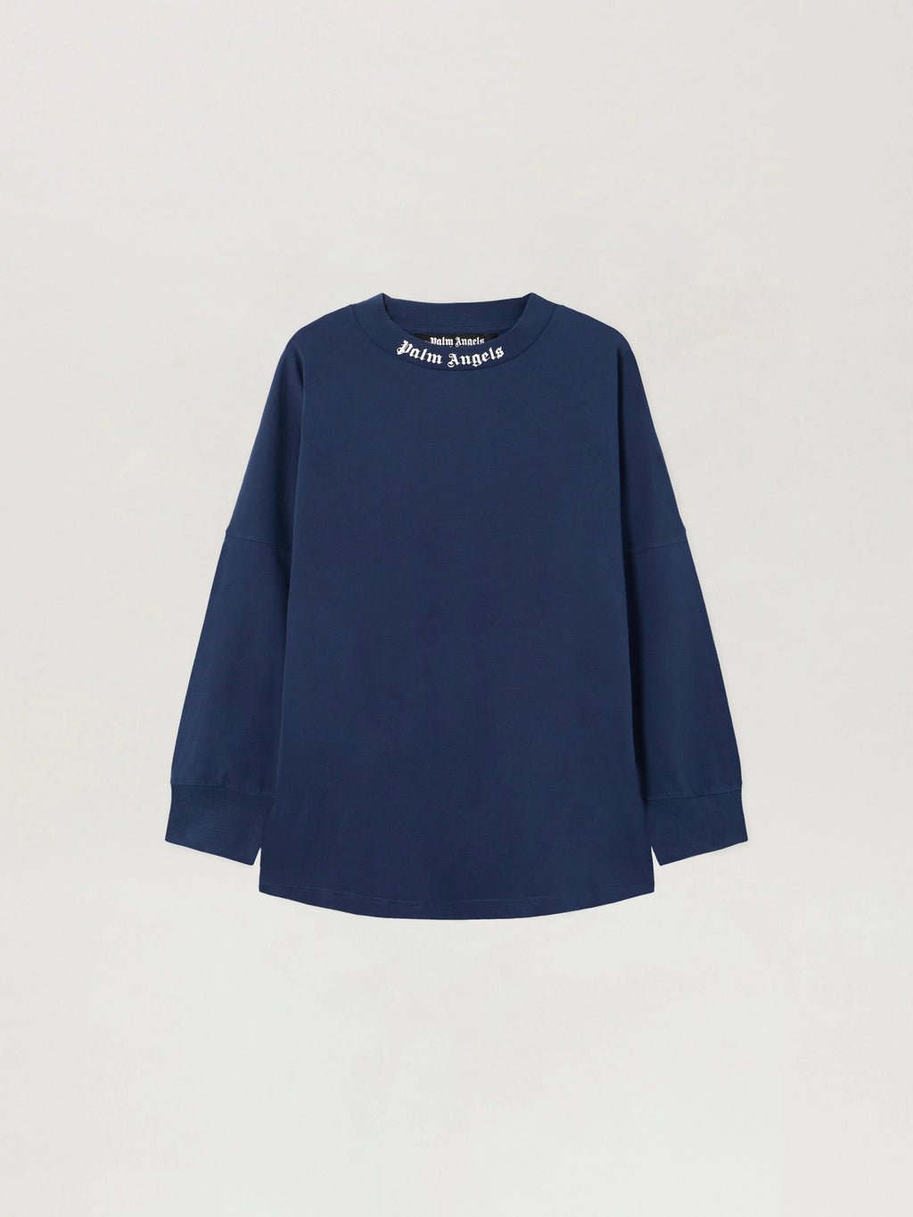 Classic Logo Long-Sleeved Over T-Shirt