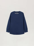Classic Logo Long-Sleeved Over T-Shirt