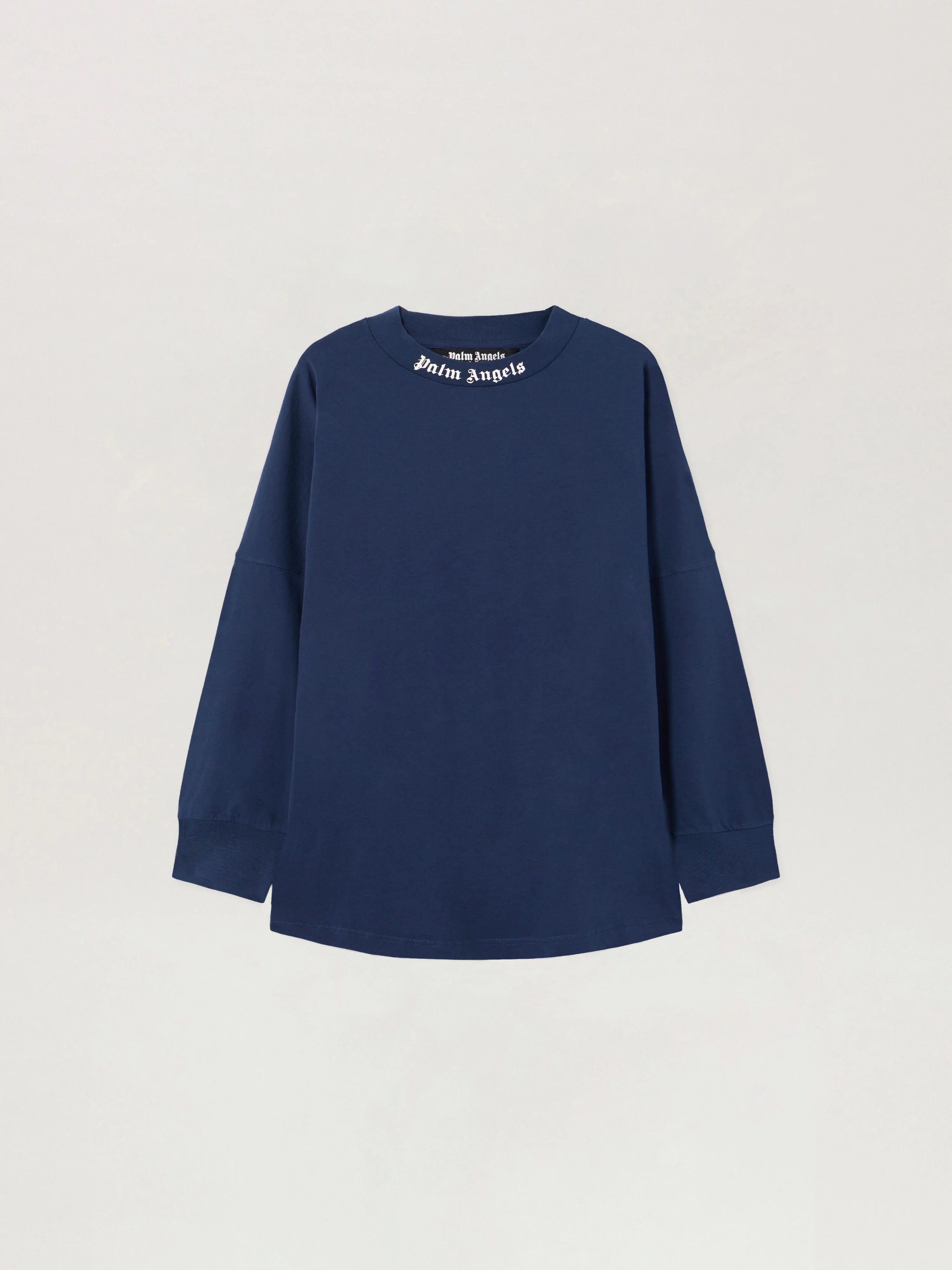 Classic Logo Long-Sleeved Over T-Shirt