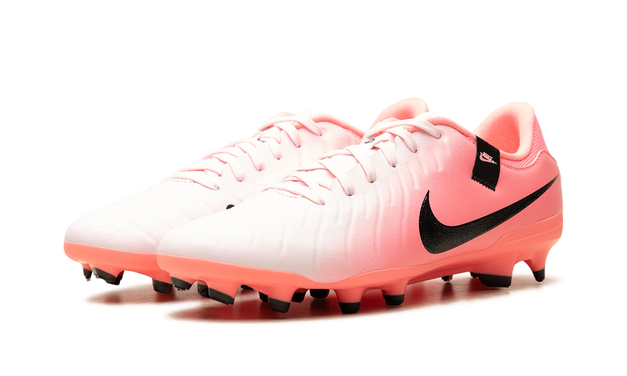 TIEMPO LEGEND 10 ACADEMY MG "PINK FOAM BLACK" DV4337 601