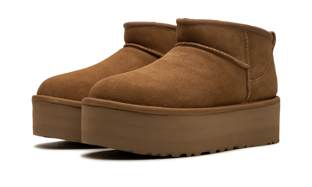 CLASSIC ULTRA MINI PLATFORM WMNS "Chestnut" 1135092 CHE