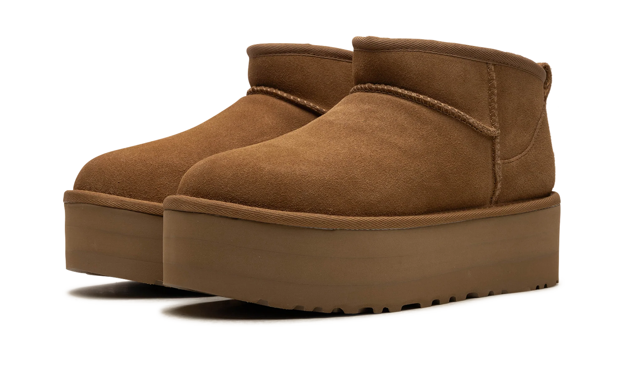 CLASSIC ULTRA MINI PLATFORM WMNS "Chestnut" 1135092 CHE