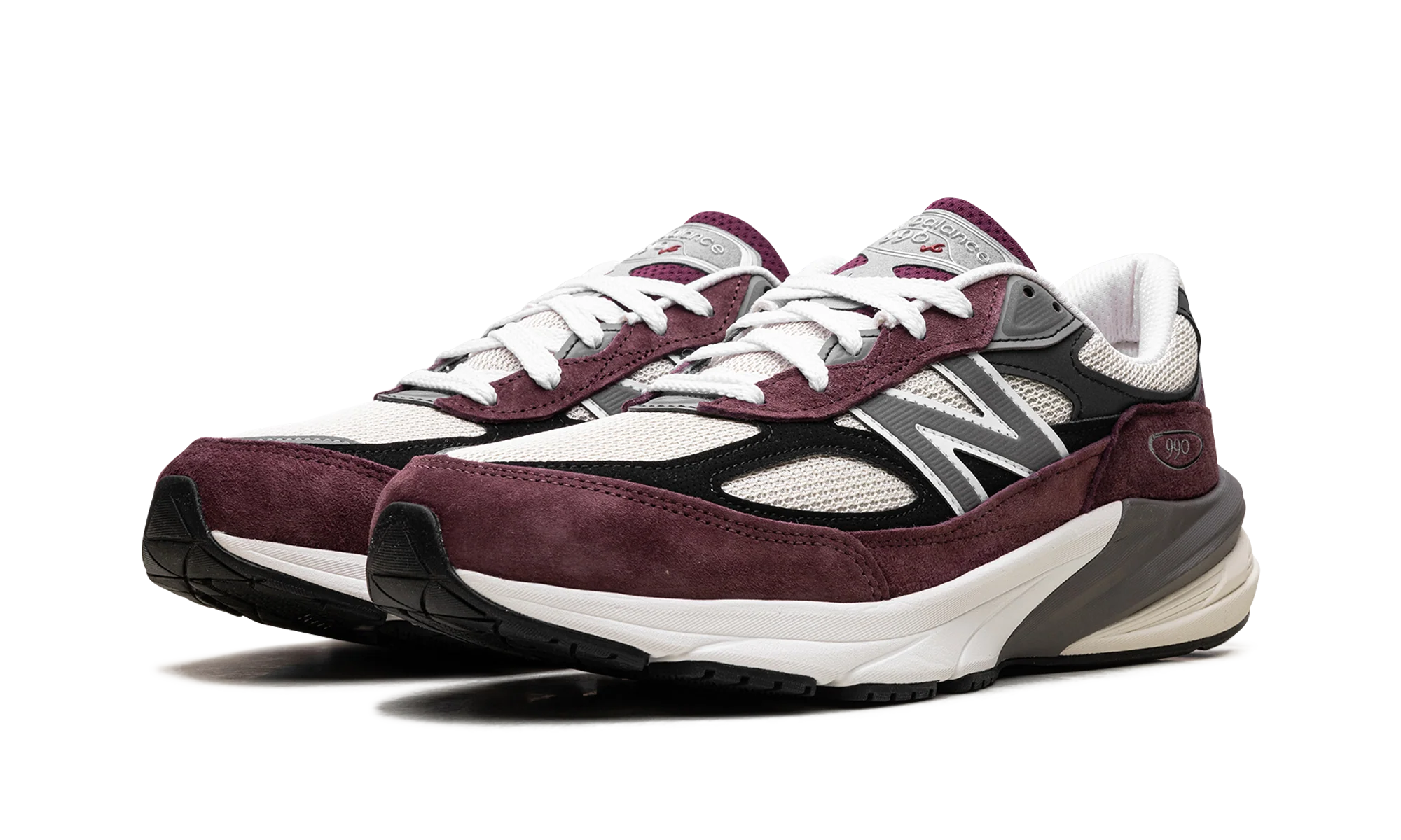 990v6 "Made in USA - Dark Ember / Afterglow" U990TF6