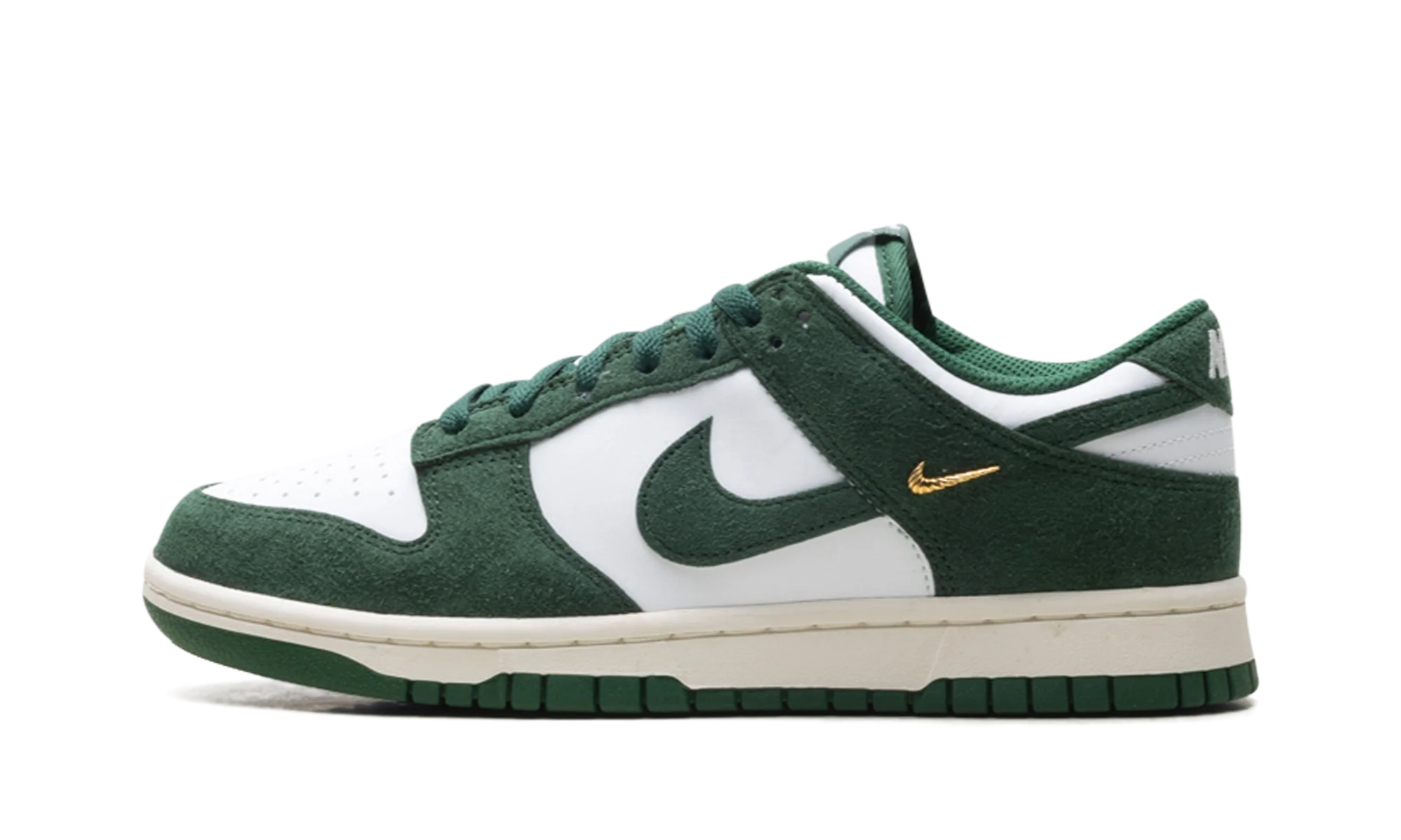 Dunk Low WMNS "Mini Swoosh - Gorge Green" IB4417 100