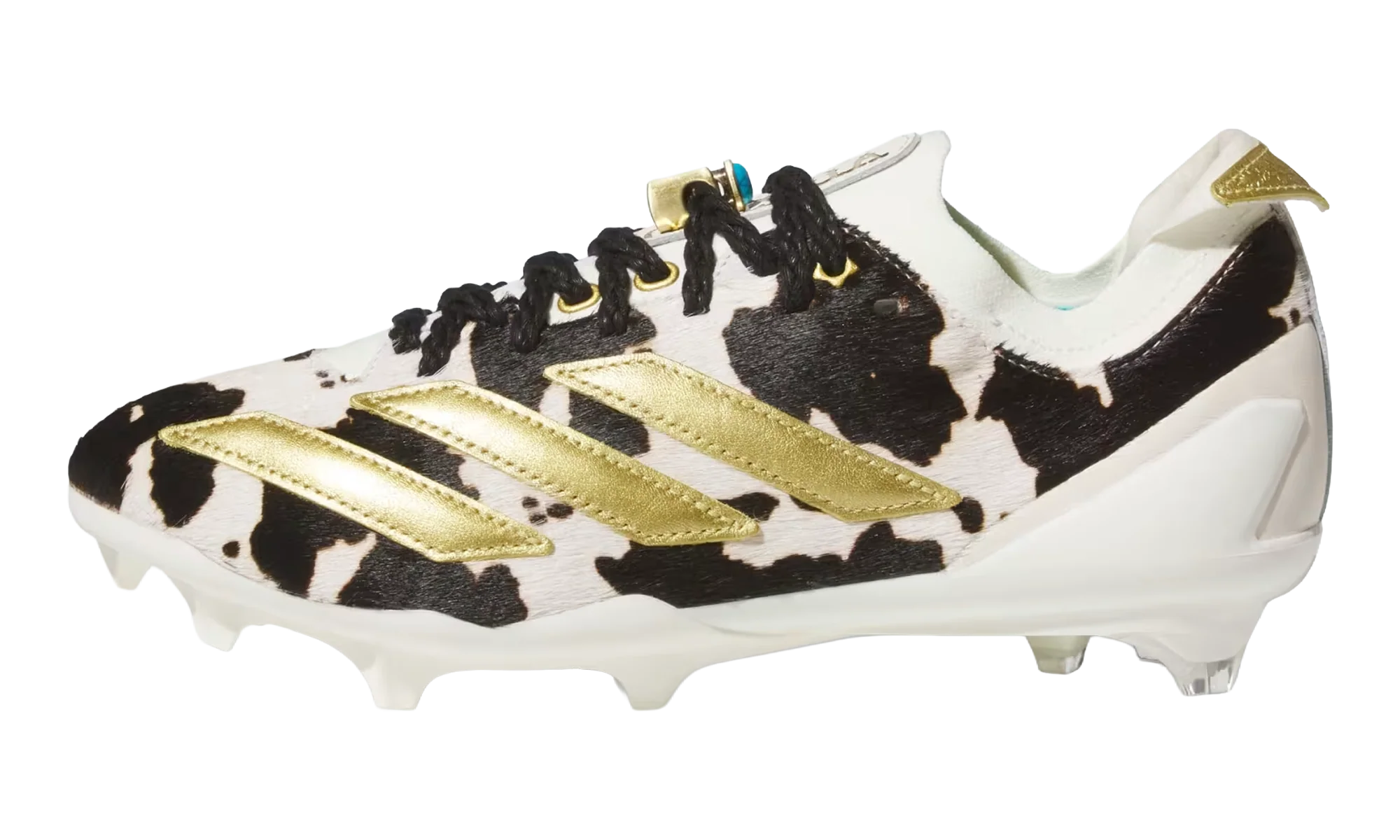 Adidas Adizero Electric II Rodeo "Black Off White" JS2583