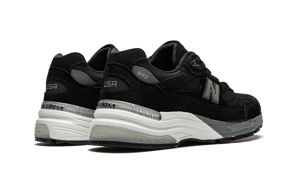 992 "Black/Grey" M992BL