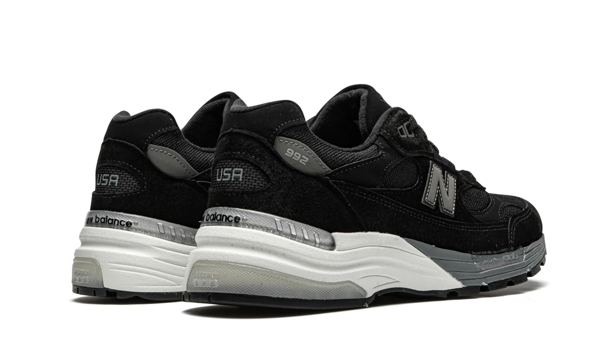 992 "Black/Grey" M992BL