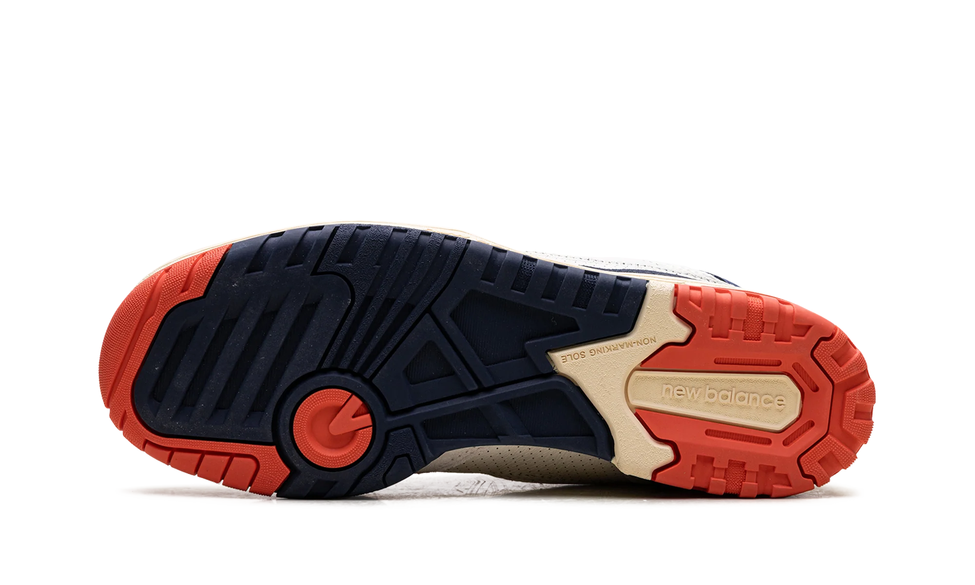 550 "Sea Salt Pack Blast Red" BB550CPB