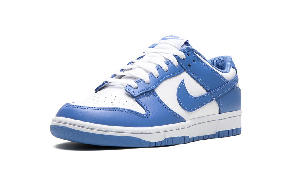 Dunk Low "Polar Blue / White" DV0833 400