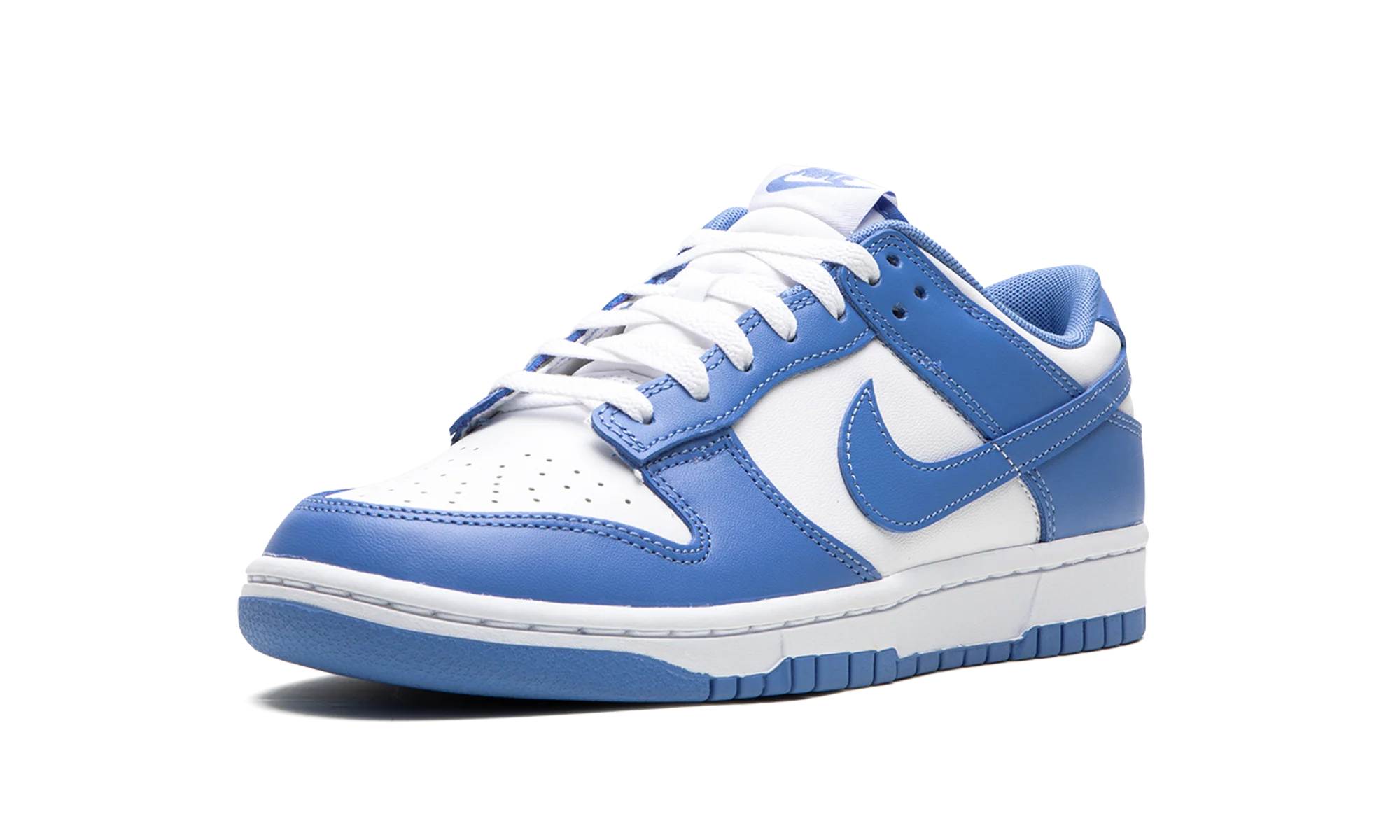 Dunk Low "Polar Blue / White" DV0833 400