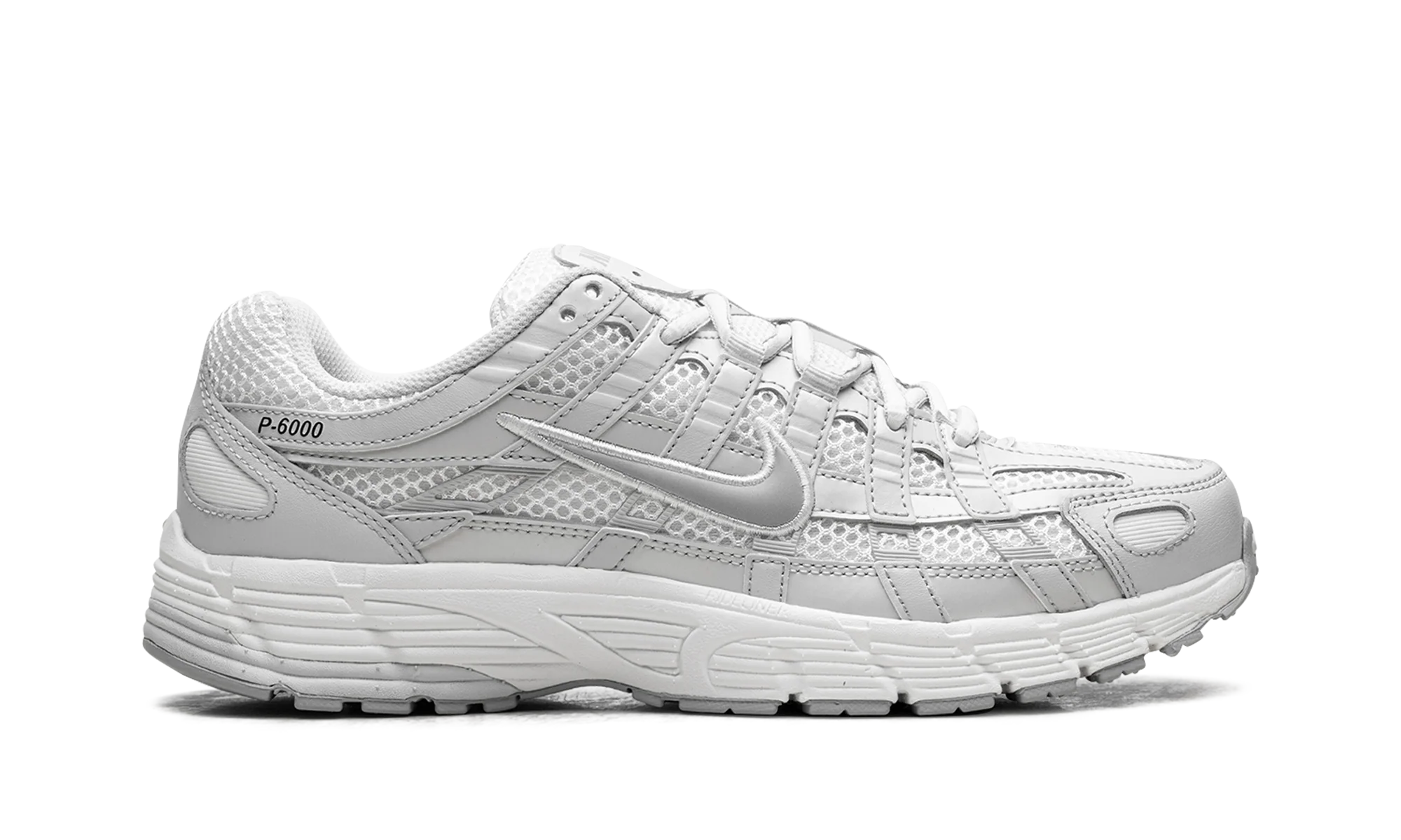 P-6000 SE WMNS "Summit White Vast Grey" IF1756 100