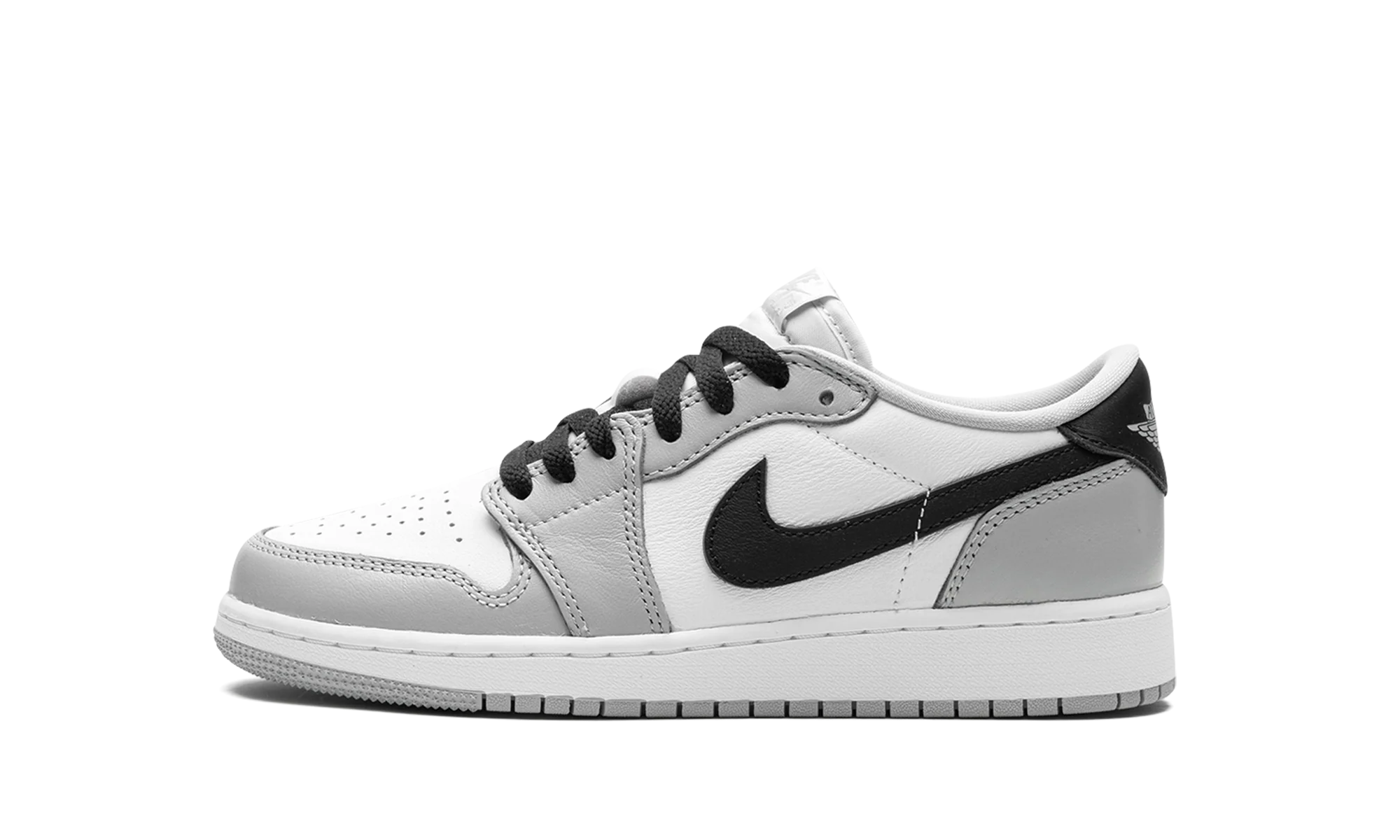 Air Jordan 1 Retro Low OG GS "Barons" CZ0858 110