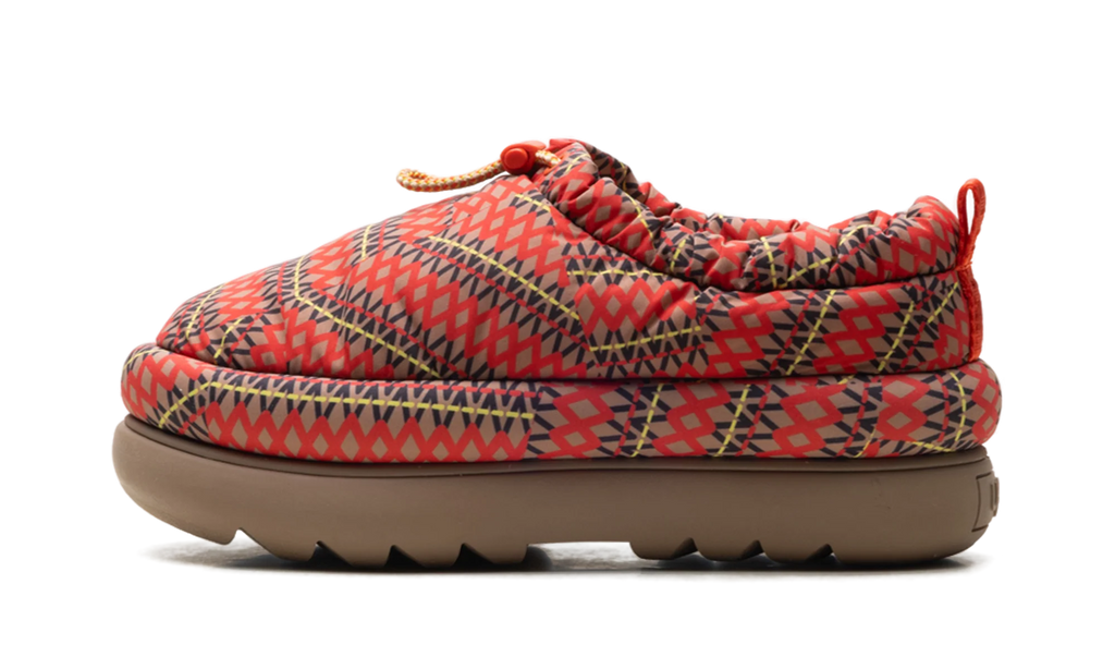 Maxi Heritage Braid Clogs WMNS "Chestnut" 1139131 CHE