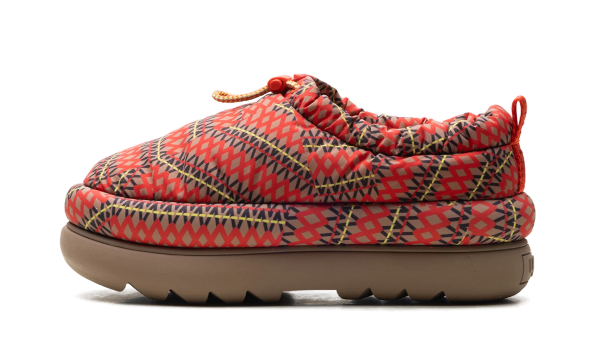 Maxi Heritage Braid Clogs WMNS "Chestnut" 1139131 CHE