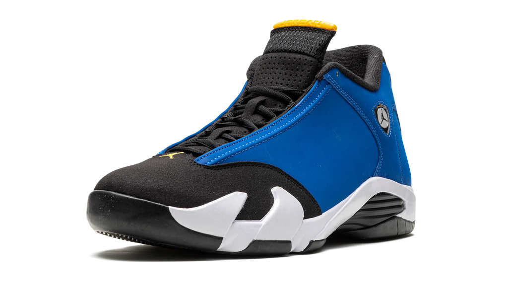 Air Jordan 14 "Laney" 487471 407