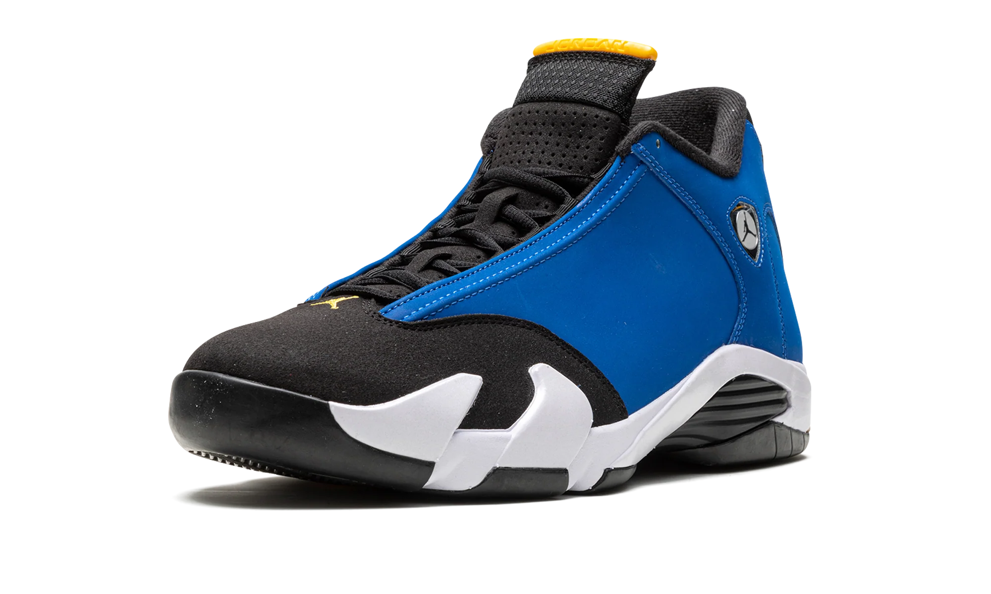 Air Jordan 14 "Laney" 487471 407