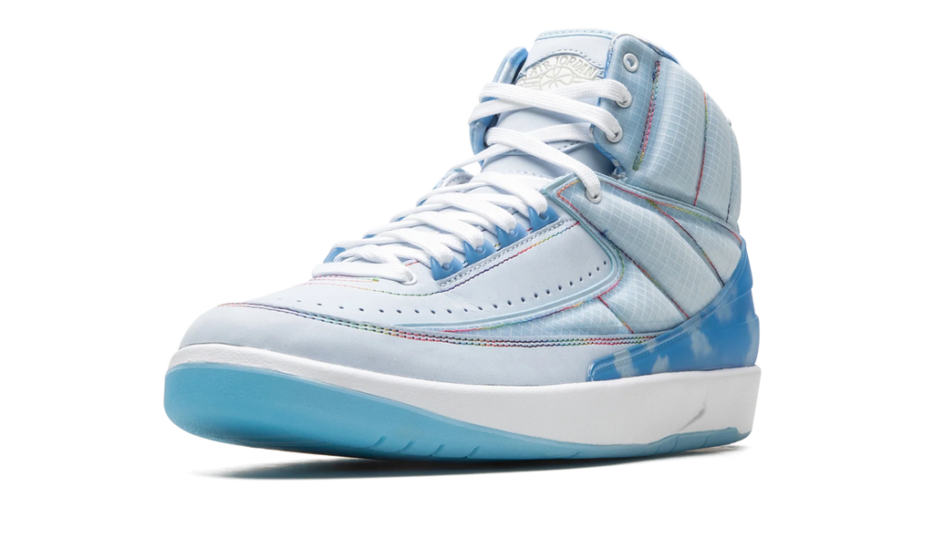 Air Jordan 2 "J Balvin" DQ7691 419