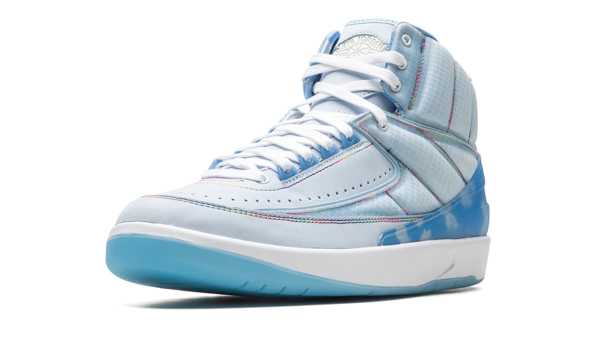 Air Jordan 2 "J Balvin" DQ7691 419