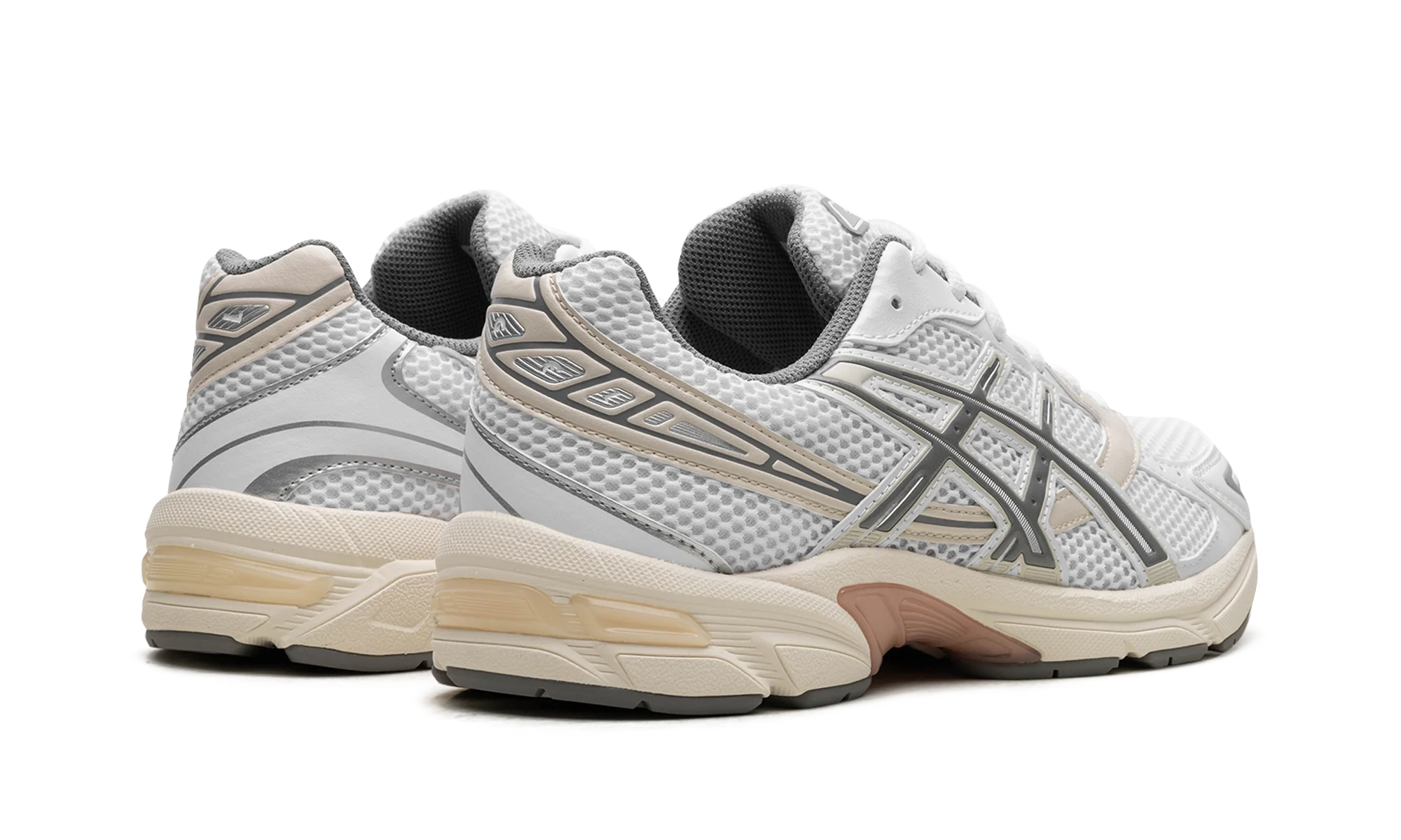 Gel 1130 "White/Clay Grey" 1201A256 112